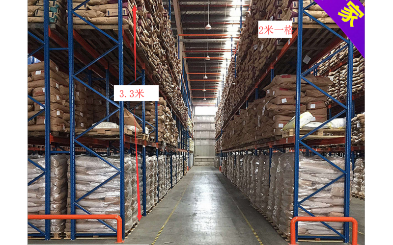 3格，2米一格*3=6米，  4个立柱， 12条横梁