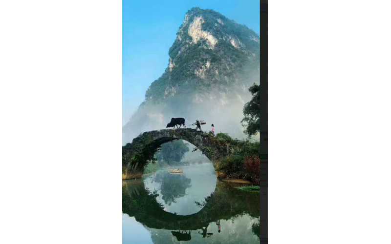 仙境一般的人间天堂，归去来兮的田园风光，模具厂心中的圣地